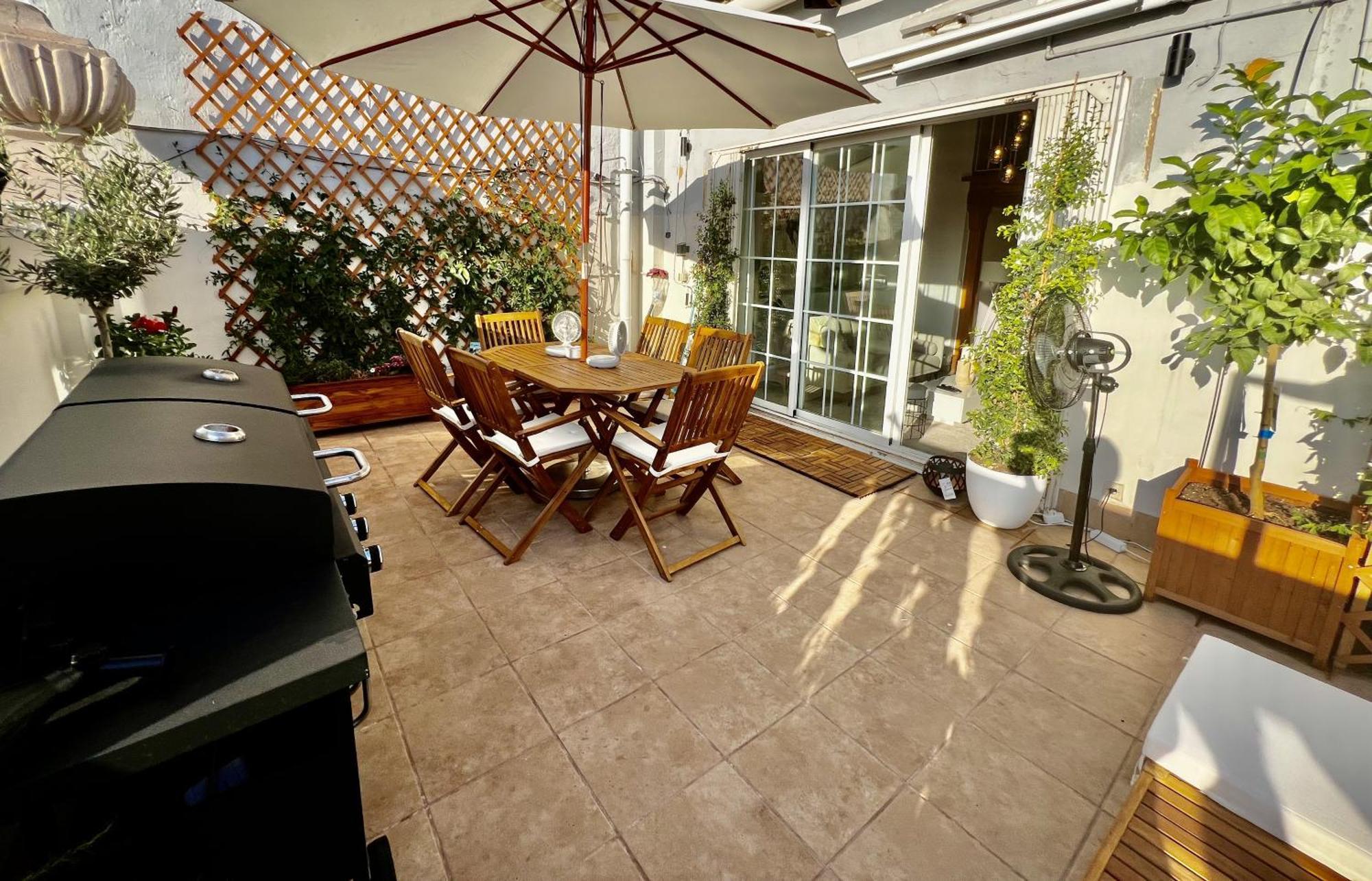 Luxury Penthouse Center Appartement Valencia Exterior photo